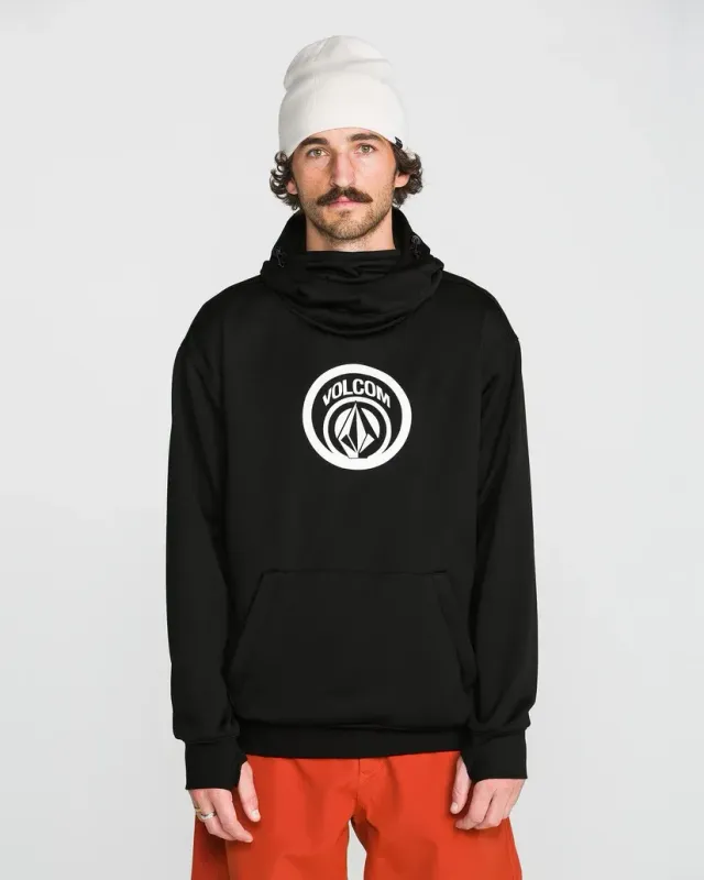 VOLCOM hydro riding hoodie