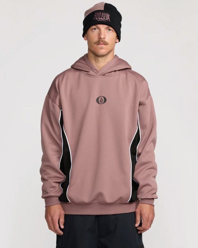 VOLCOM hydro riding hoodie