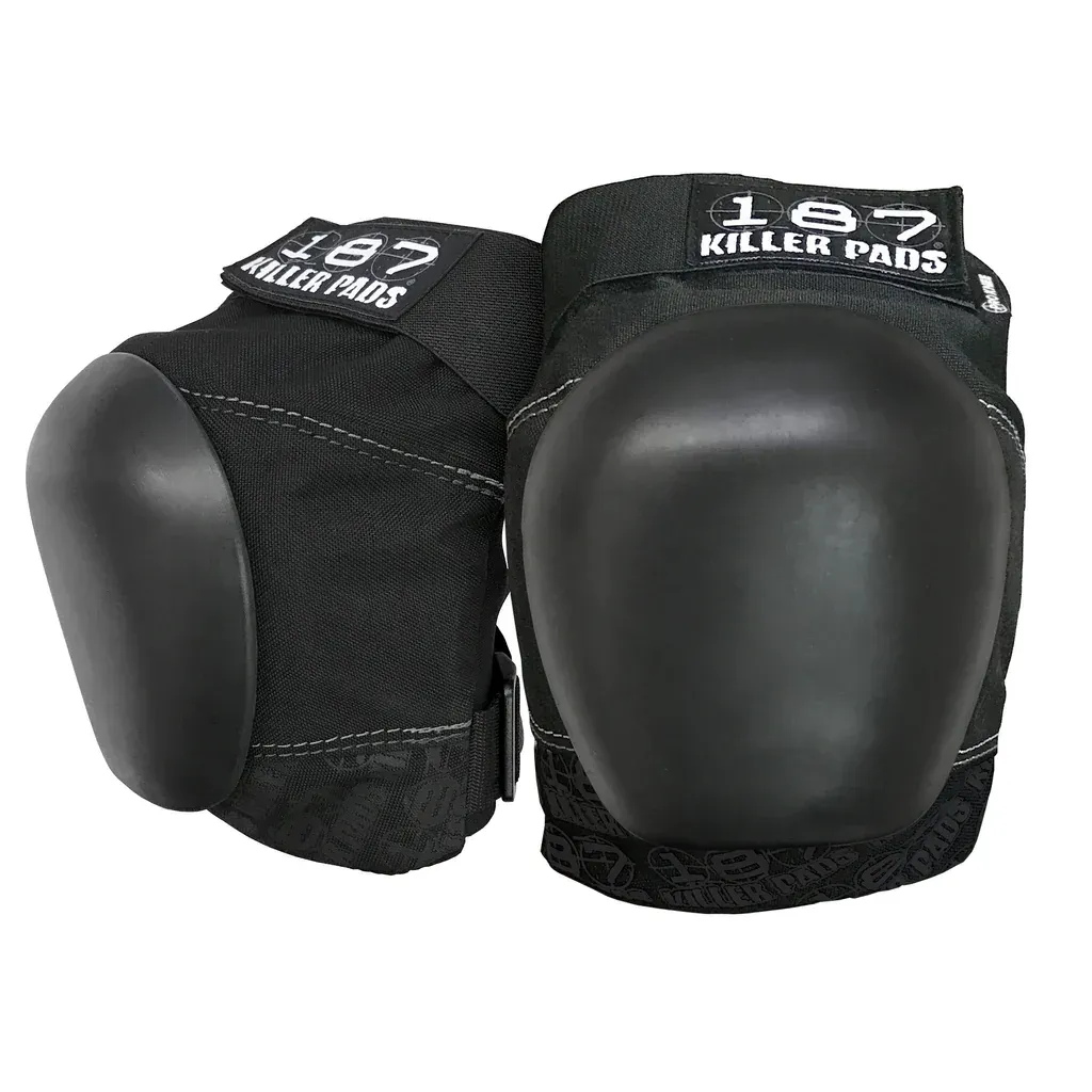 187 KILLER PADS Junior Pro Knee  -Nero- TG. UNI.