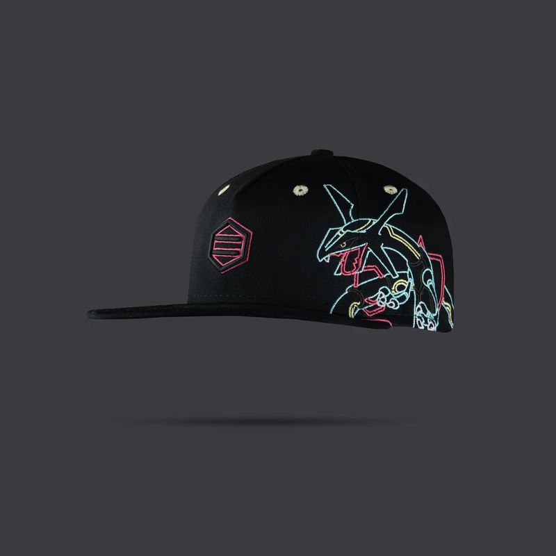 DOLLY NOIRE X Pokémon - Rayquaza Snapback DOLLY NOIRE X Pokémon - Rayquaza Snapback