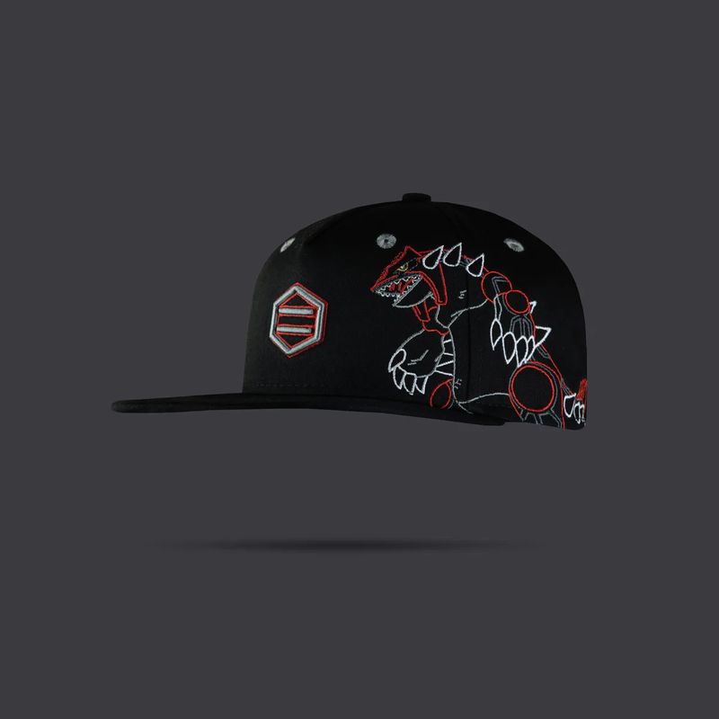 DOLLY NOIRE X Pokémon - Groudon Snapback DOLLY NOIRE X Pokémon - Groudon Snapback