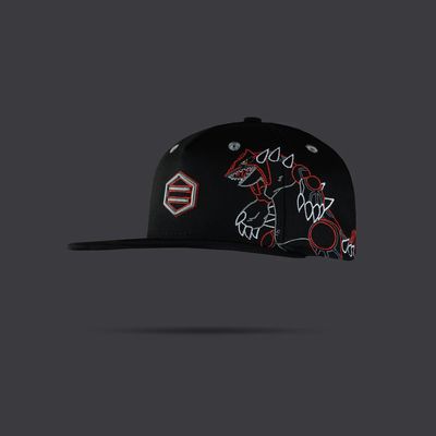 DOLLY NOIRE X Pokémon - Groudon Snapback DOLLY NOIRE X Pokémon - Groudon Snapback