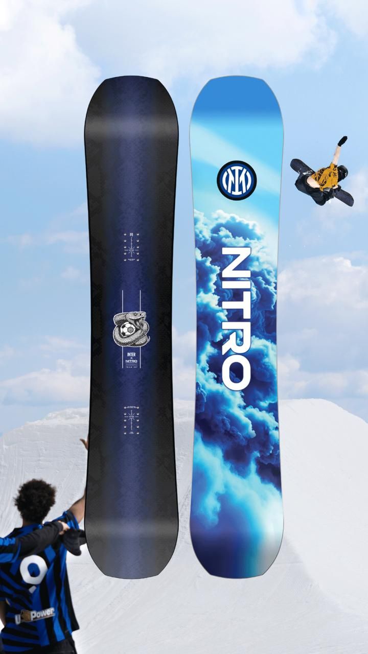 NITRO TEAM  X INTER