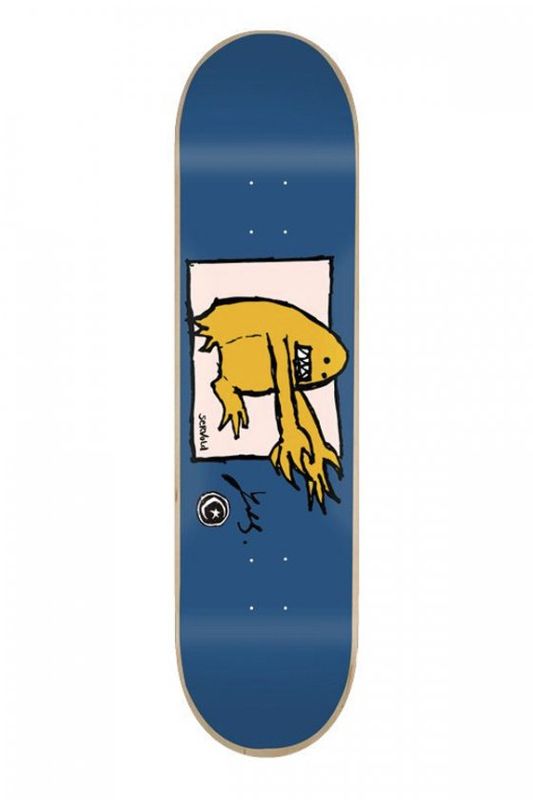 Foundation - Pro Servold Yes 8.0"