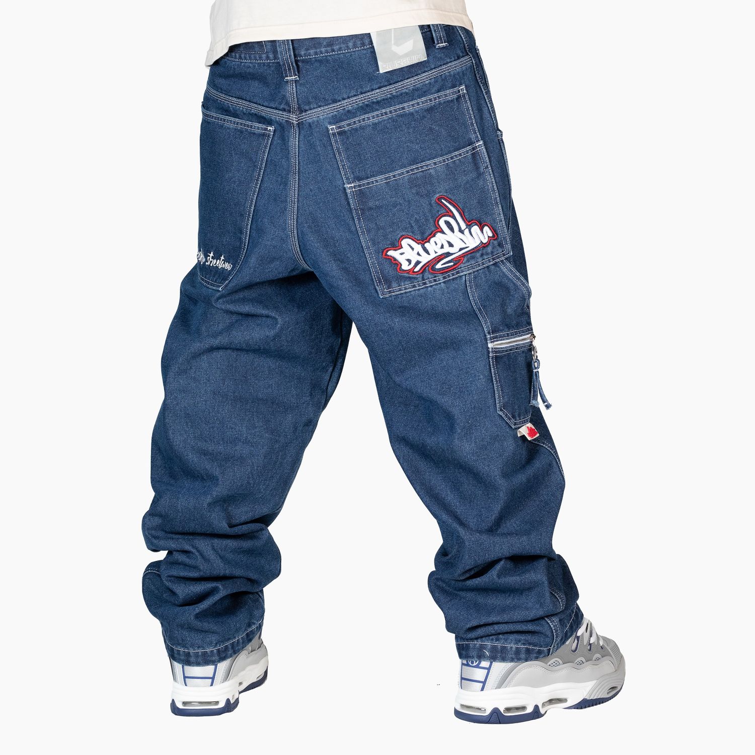 BLUESKIN DENIM Jeans Black