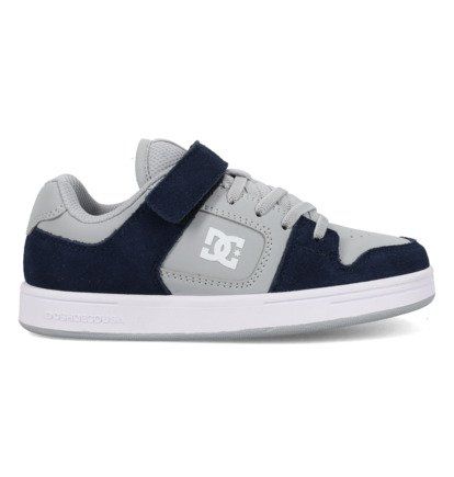 DC Boy's Shoes Manteca 4 V - navy / white
