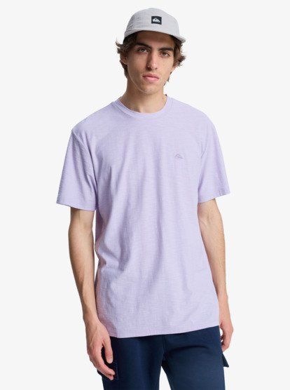 Quiksilver T-shirt Slub Roundneck - orchid petal