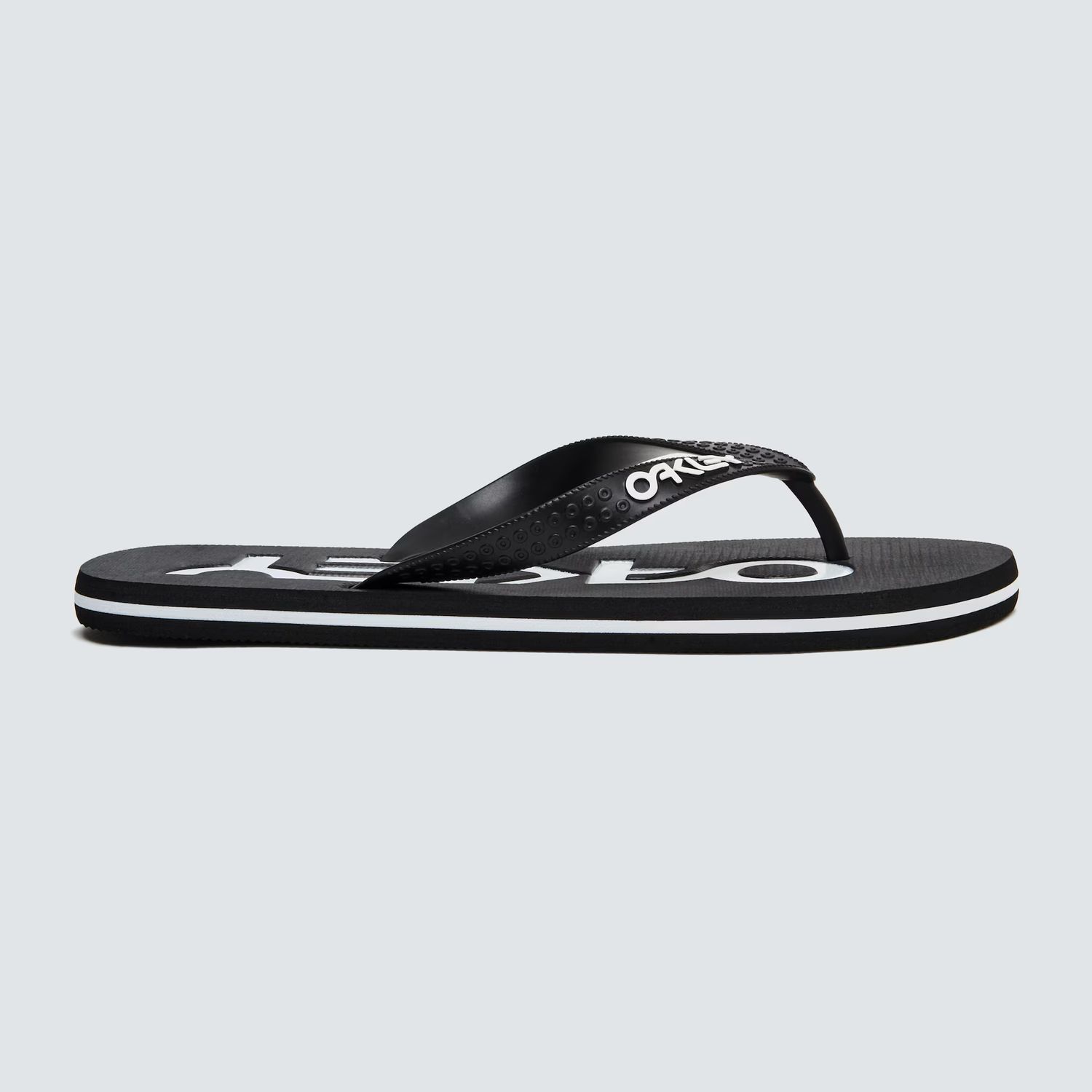 OAKLEY GOLDEN OAK FLIP FLOP BLACK