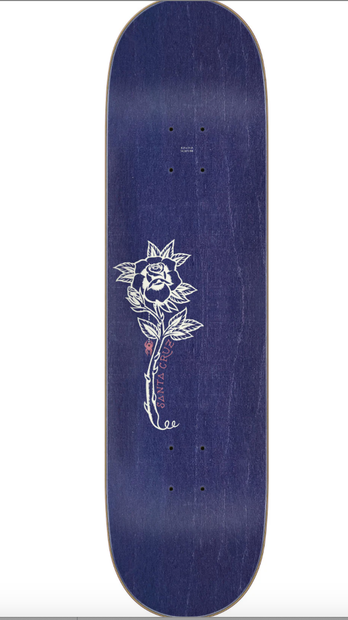 Santa Cruz Pro | Sommer Tattooed Pro 8.25in x 31.