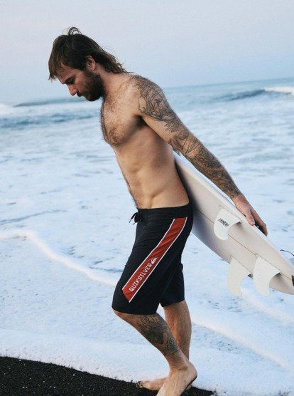 Quiksilver QS Boardshort Surfsilk Clicker 20 - black