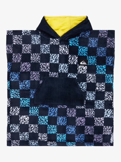 Quiksilver    Hoody Towel - grape leaf