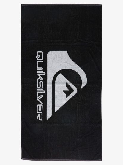 Quiksilver Telo mare Salty Trims - black