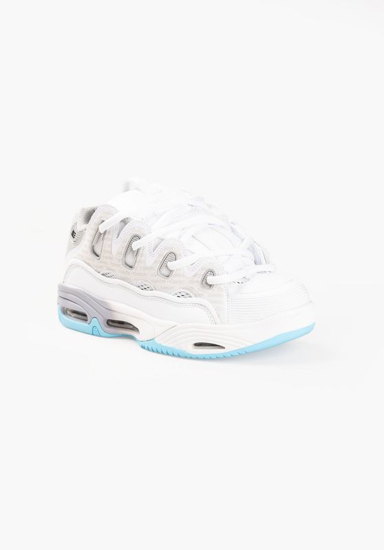 OSIRIS D3 2001  White- Blue