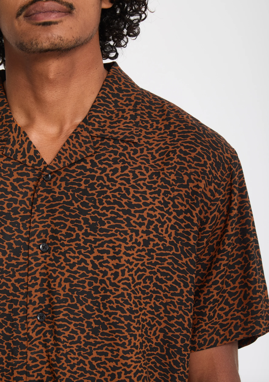 VOLCOM UTOPIAS PRINT SS