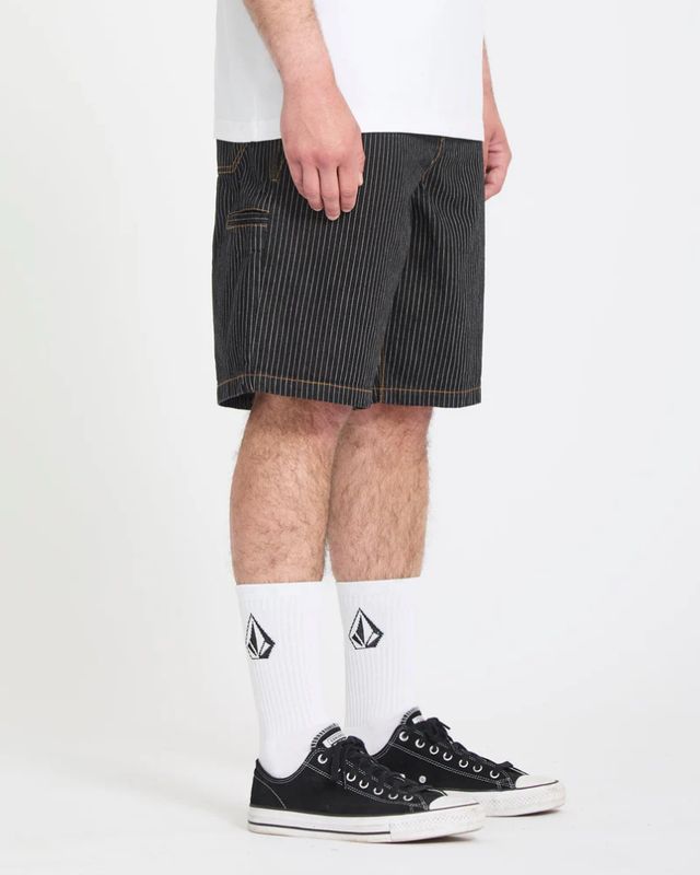 VOLCOM  WORK DIALED SHORT 22