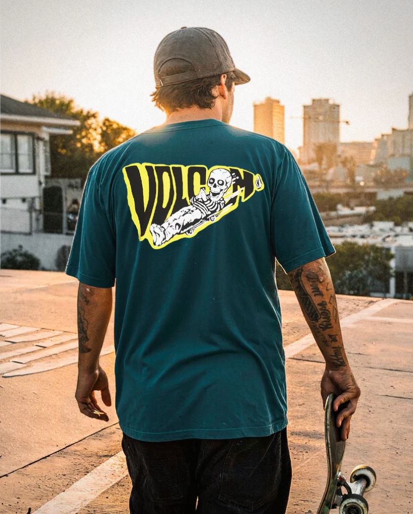 VOLCOM ALIX COFFIN BSC SST