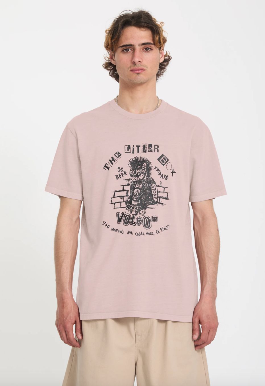 VOLCOM PUNKAT PW SST