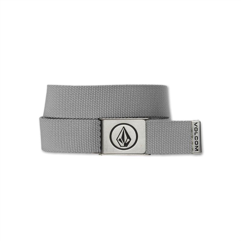 VOLCOM 3 SLIM STONE PU WALLET L