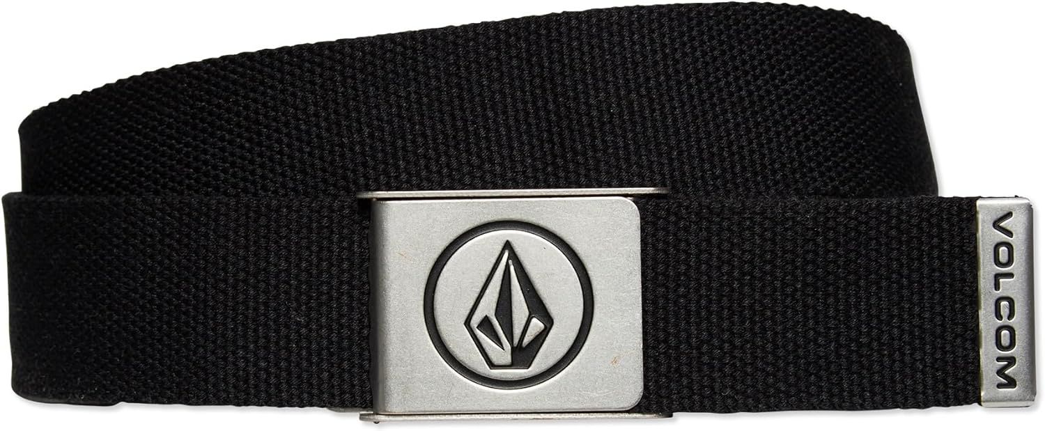 VOLCOM 3 SLIM STONE PU WALLET L