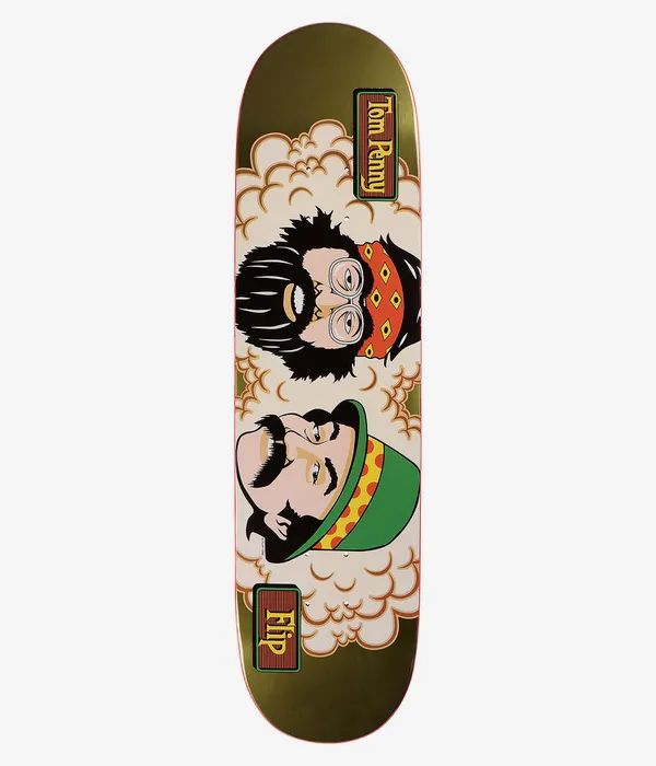 Penny Toms Friends 50th 8.1"x31.63" Flip Deck