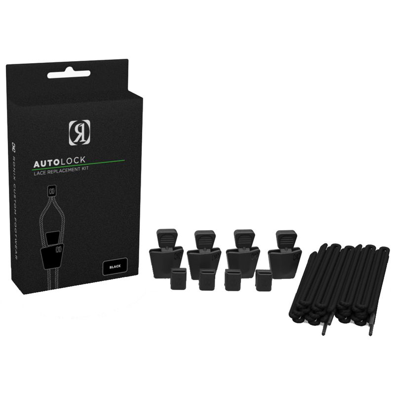 RONIX lacci per boots completi