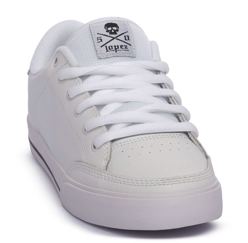 CIRCA  AL 50 WHITE/BLACK