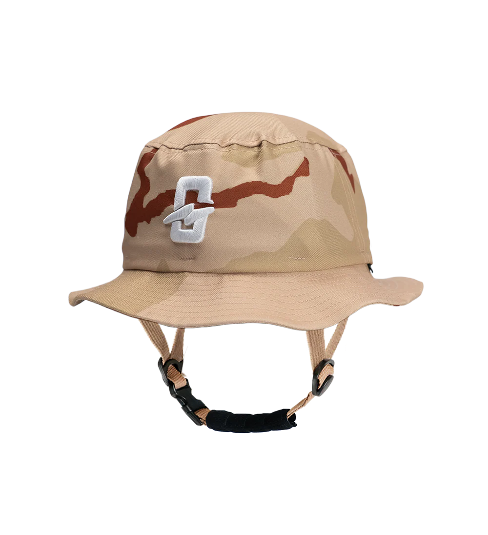 BangProof Bucket RipStop  Desert Camo