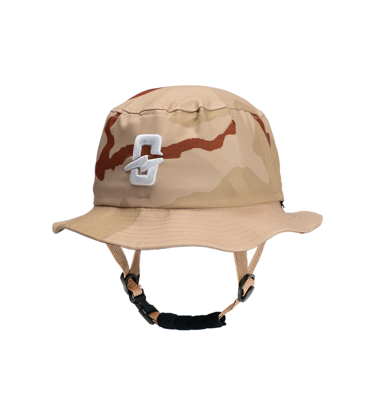 BangProof Bucket RipStop  Desert Camo