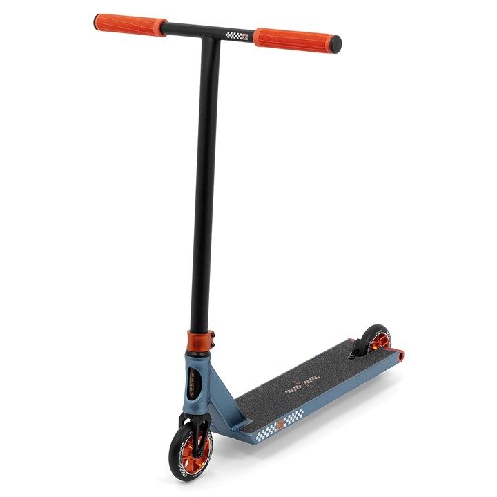 Slamm Assault  Stunt Scooter Pro Blu