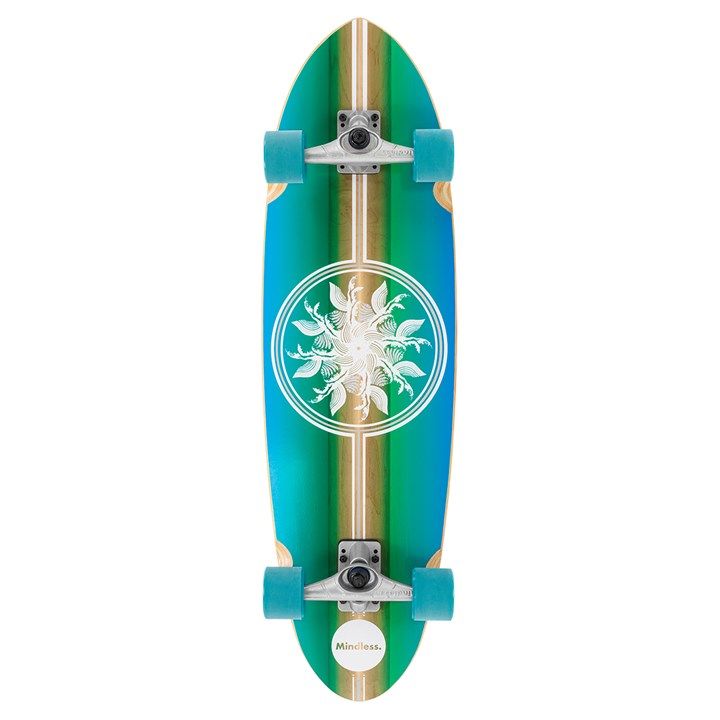 Mindless WAKE SURF SKATE 35" X 10"