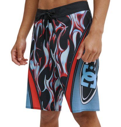 DC Boardshort Sylem 21 DC Boardshort Sylem 21" pollici