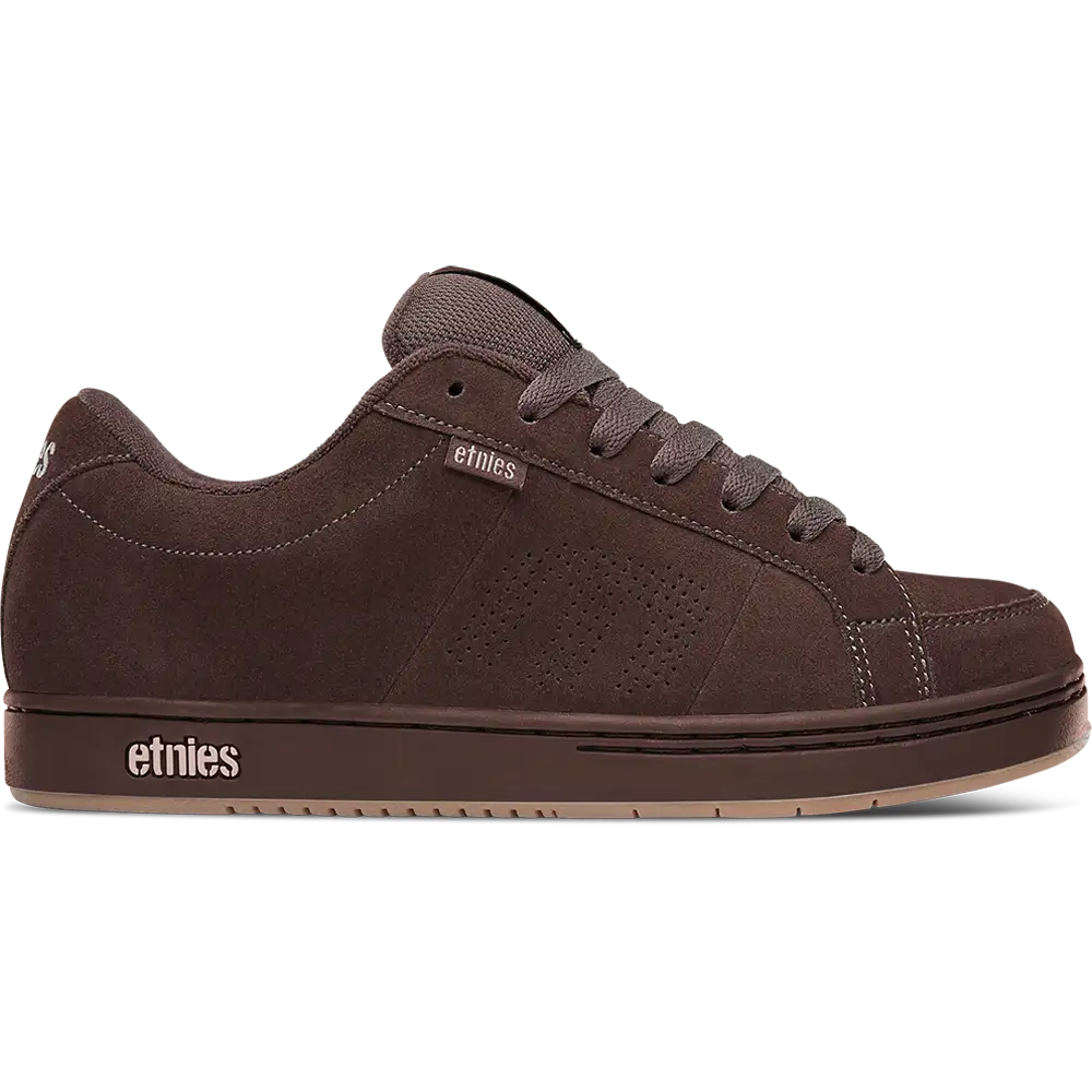 ETNIES KINGPIN BROWN/BLACK/TAN