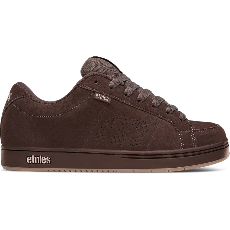 ETNIES KINGPIN BROWN/BLACK/TAN