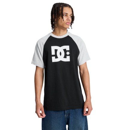 DC Corpo Raglan HSS - black
