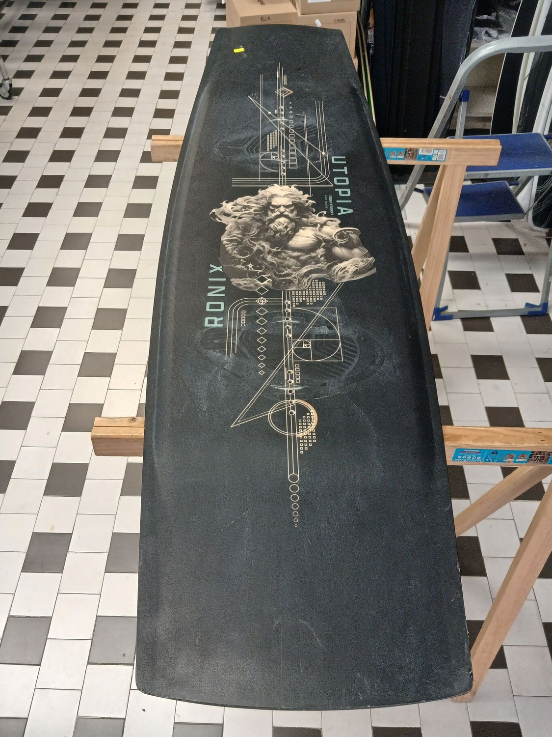 RONIX UTOPIA 151 DEL 2025