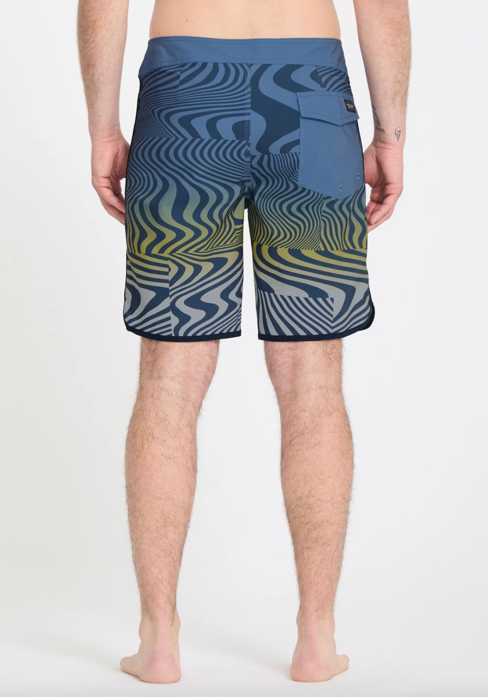 VOLCOM COSTUME ENCOUNTER SCALLOP
