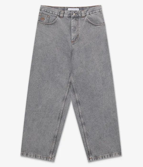 Polar Skate Co. Big Boy Washed Grey