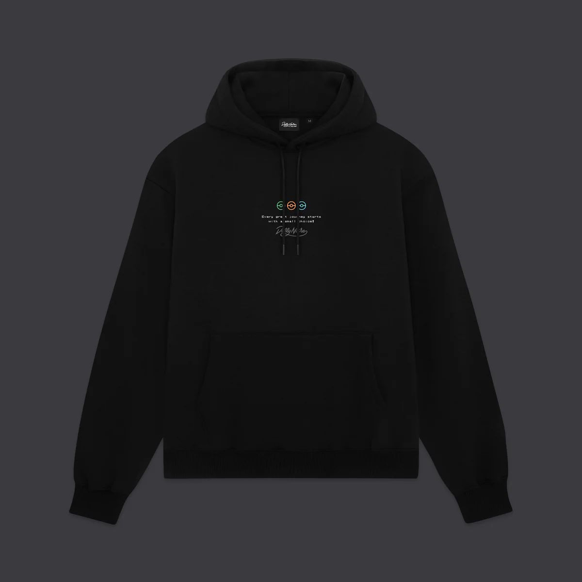 DOLLY NOIRE X pokémon -  Starter  Evolution Hoodie
