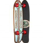 Powell Peralta – Sidewalk Surfer Retro Checker Complete –