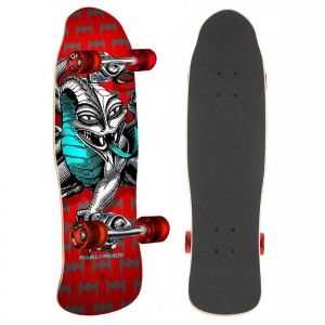 Powell Peralta –Powell Peralta Mini Cab Dragon Red 29.5''