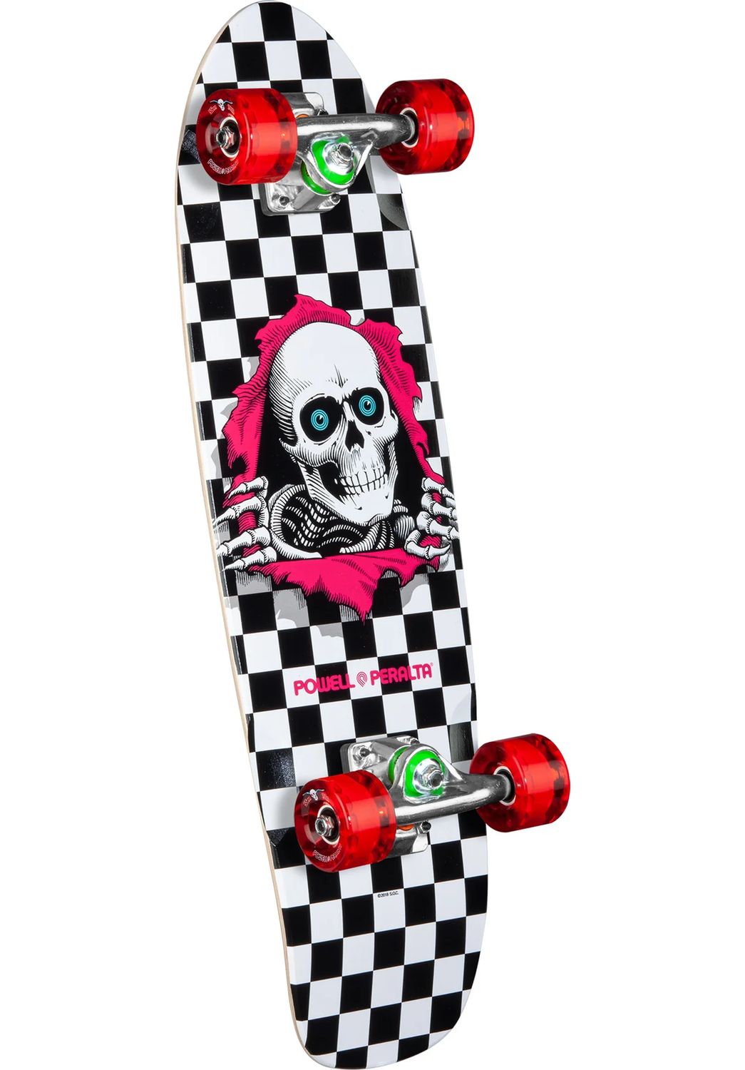 Powell Peralta –Surfer Checker Ripper