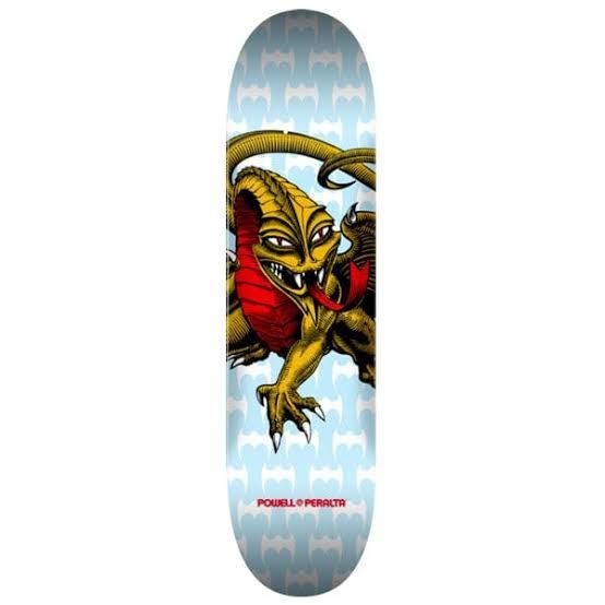 Powel Peralta  Dragon  8.0