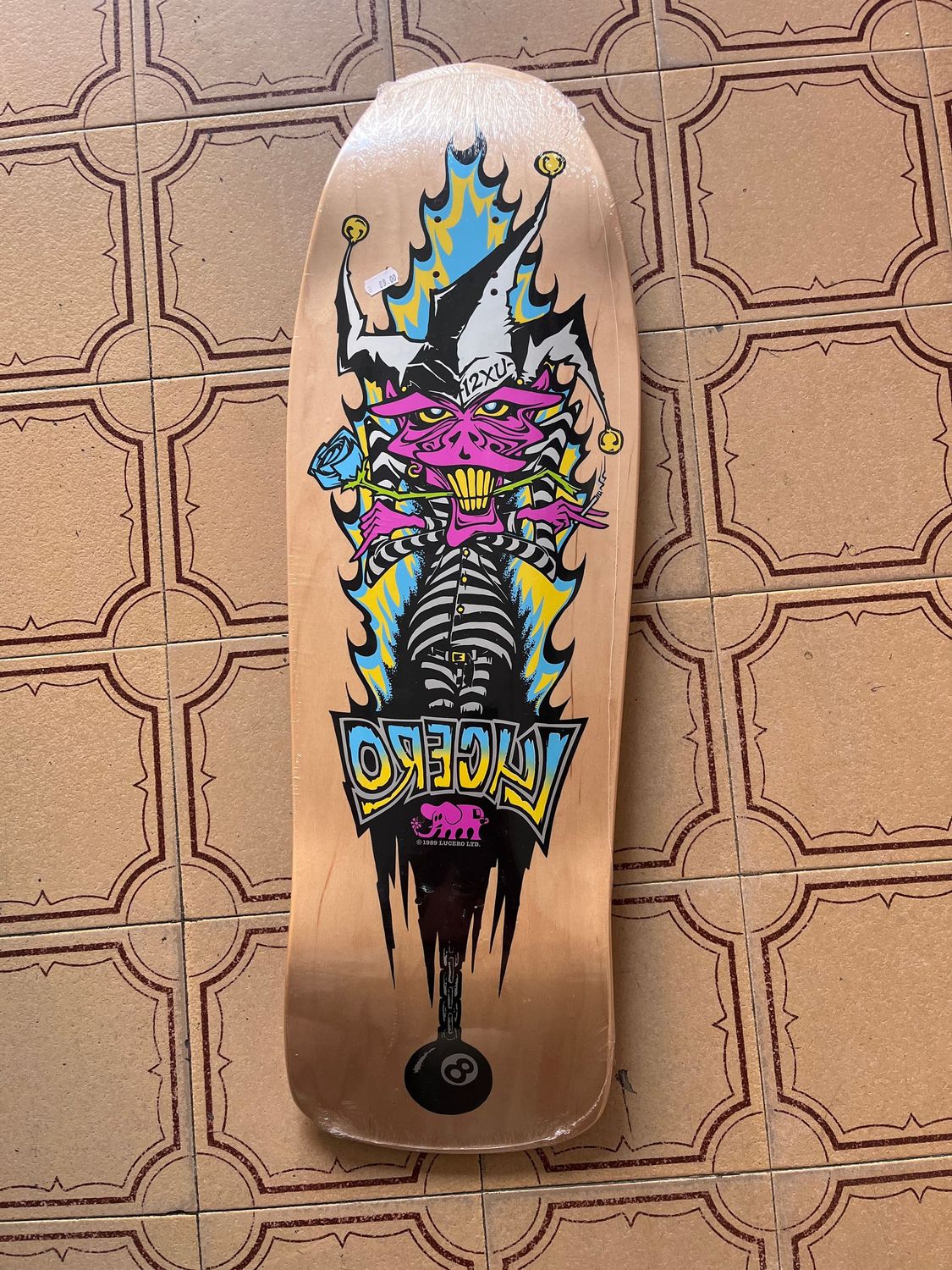 TAVOLA SKATE   LUCERO