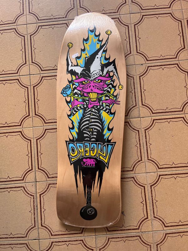 TAVOLA SKATE   LUCERO