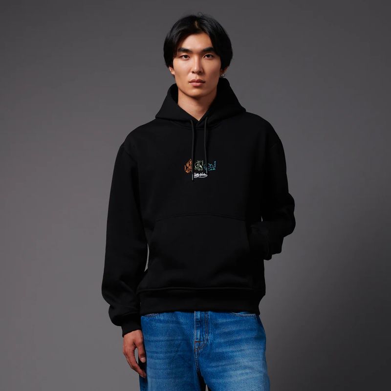 DOLLY NOIRE Starters Evolution Hoodie
