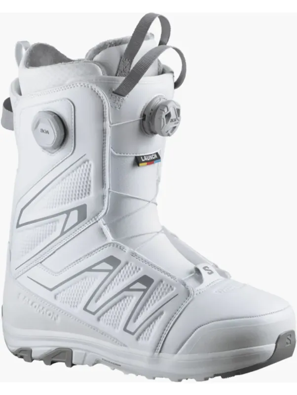 Salomon Launch Lace Doppio  Boa Team