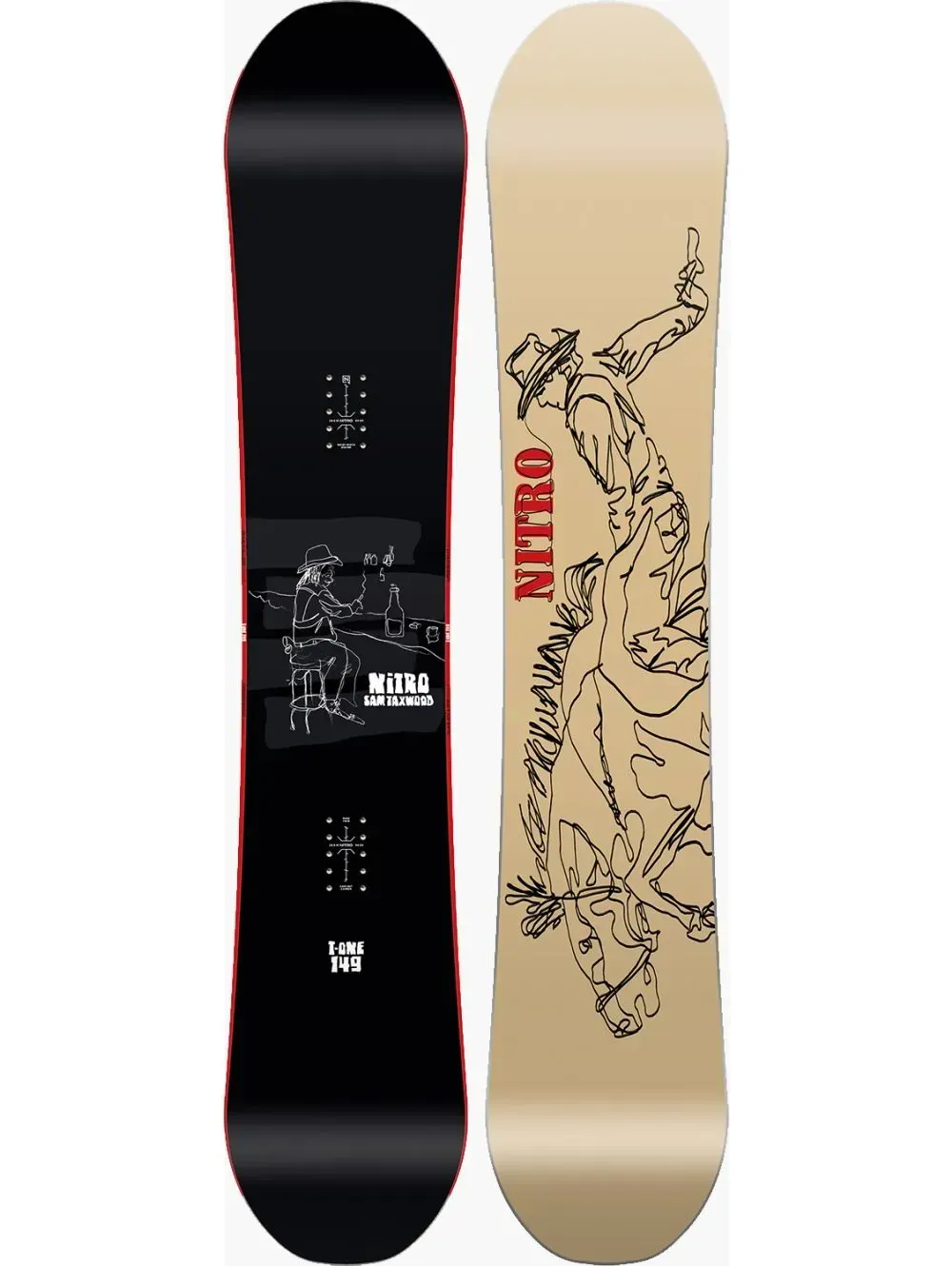 NITRO  T1