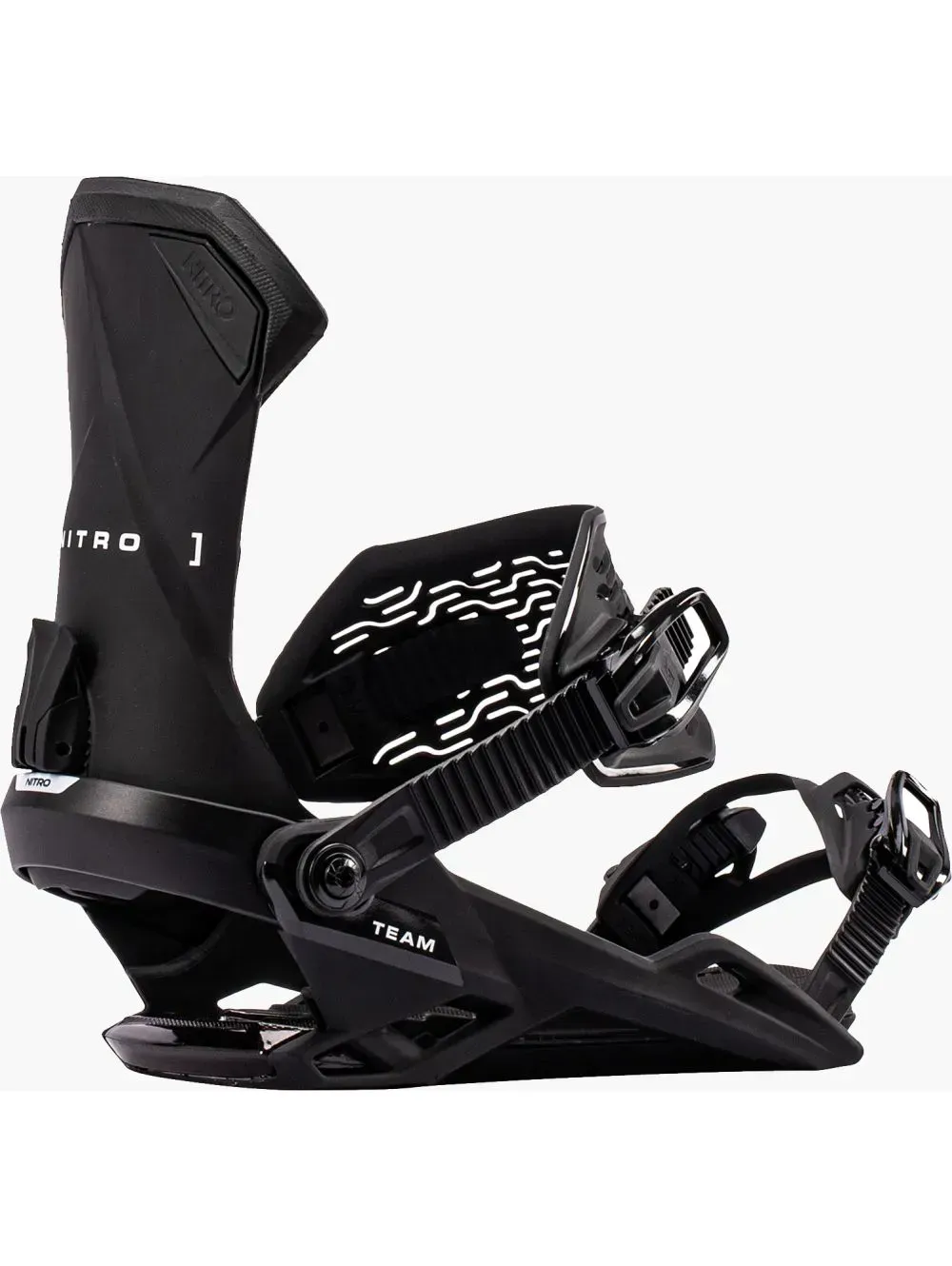 NITRO TEAM   BLACK