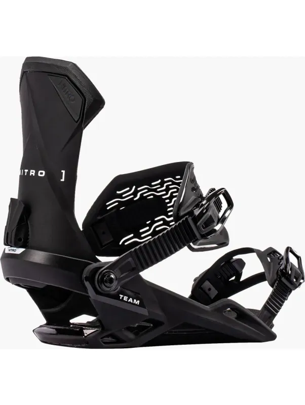 NITRO TEAM   BLACK