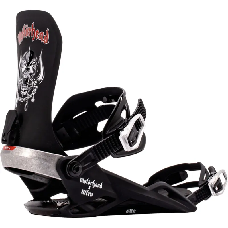 NITRO ONE MOTORHEAD